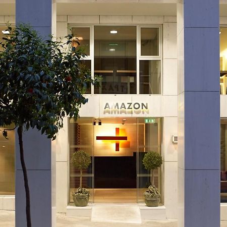 Amazon Hotel Αθήνα Εξωτερικό φωτογραφία